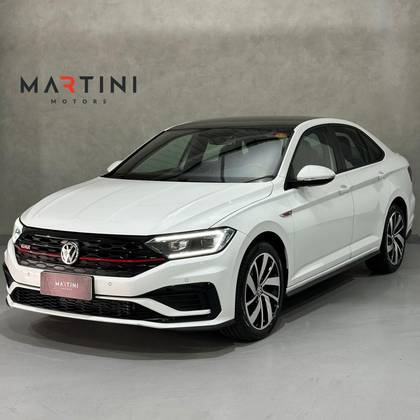 VOLKSWAGEN JETTA 2.0 350 TSI GASOLINA GLI DSG